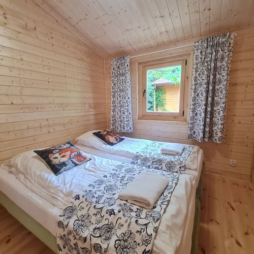 Casă de vacanță pentru 4 pers. (se inchirieaza doar integral)