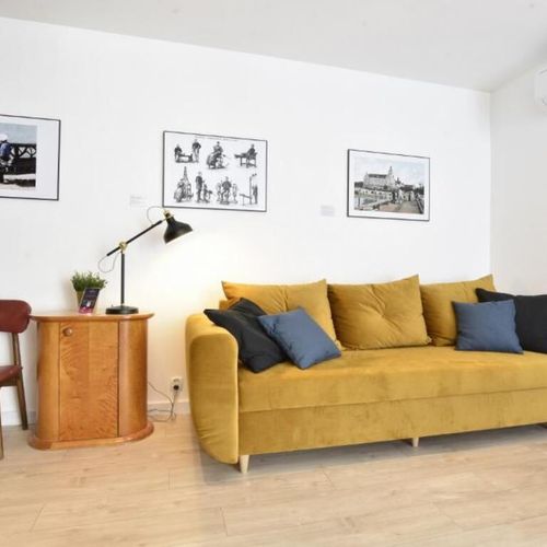 Apartament cu 3 camere pentru 6 pers.