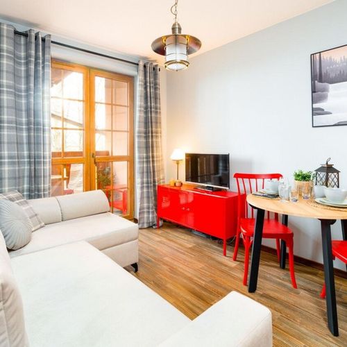 Apartament cu 1 camera pentru 3 pers.