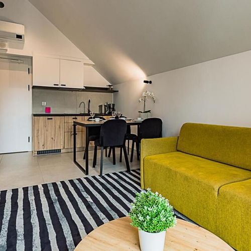 Apartament cu 2 camere pentru 4 pers.