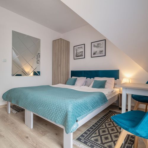 Apartman pro 2 os. s 1 ložnicí