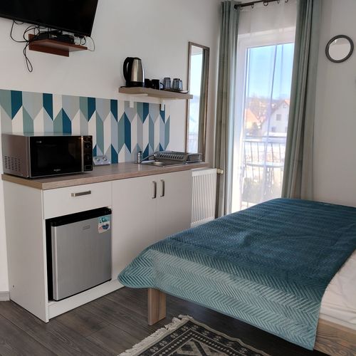 Apartman pro 3 os. s 1 ložnicí