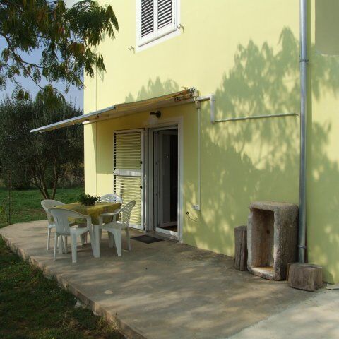 Apartman pro 4 os. se 2 ložnicemi