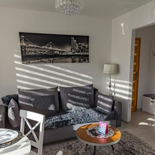 Apartament cu 2 camere pentru 4 pers.