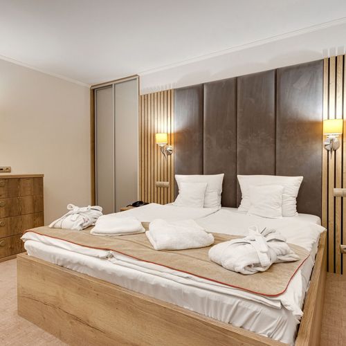 Apartament cu 2 camere pentru 4 pers.