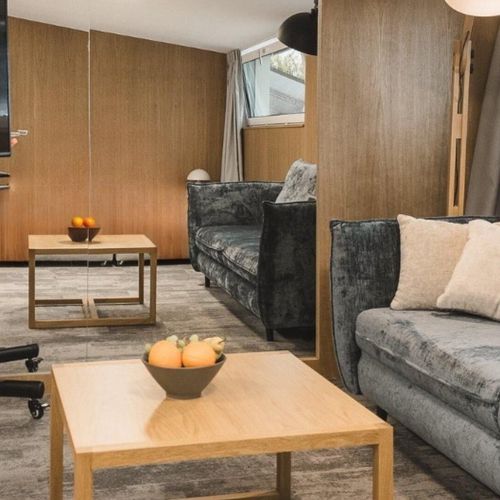 Apartament cu 1 camera pentru 4 pers.
