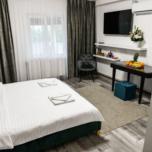 Apartman pro 4 os. se 2 ložnicemi