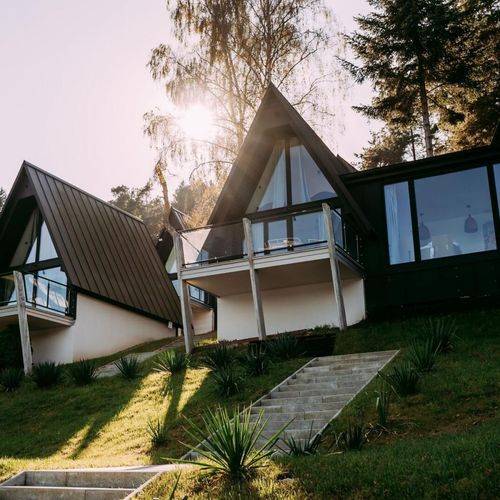Casă de vacanță superior pentru 6 pers. (se inchirieaza doar integral)