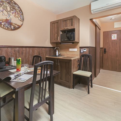 Studio Superior Apartman pro 4 os. s 1 ložnicí