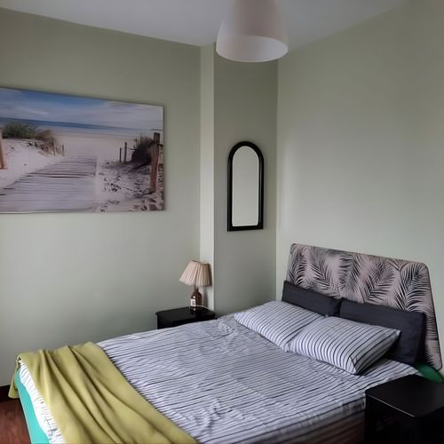 Pokój 2-osobowy na piętrze z balkonem