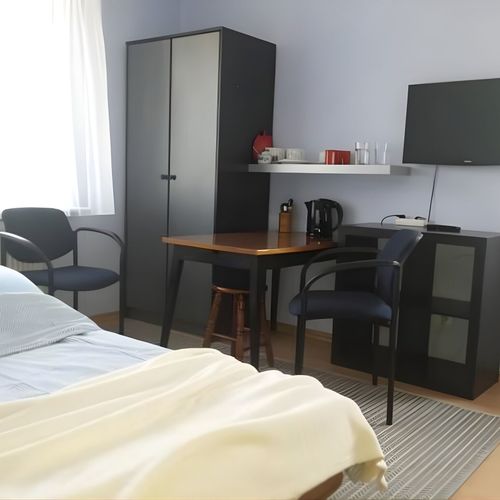 Pokój 3-osobowy na piętrze z balkonem