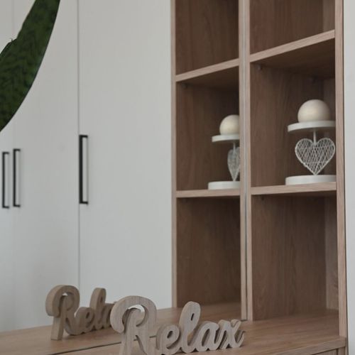 Apartament lux la etaj cu 2 camere pentru 4 pers.