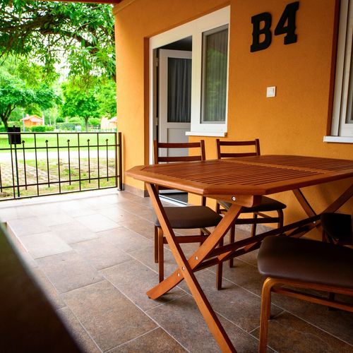 Bungalow 4-osobowy