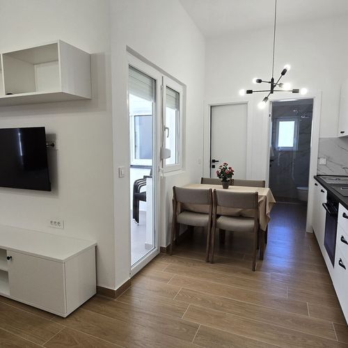 Apartman pro 4 os. se 2 ložnicemi