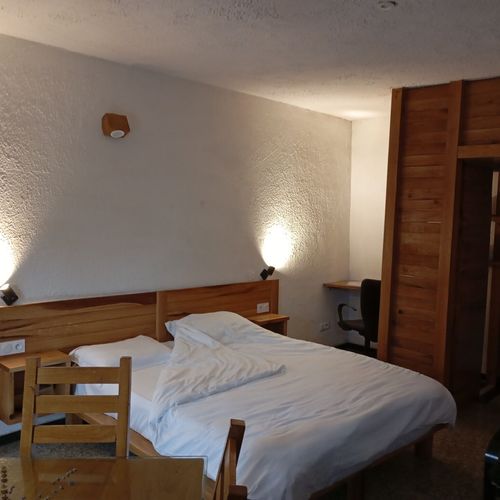 Apartament cu 2 camere pentru 4 pers. (se poate solicita pat suplimentar)