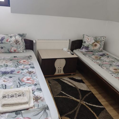 Apartament family cu 2 camere pentru 4 pers.