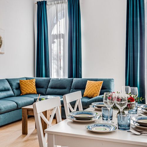 Apartament cu 2 camere pentru 4 pers.