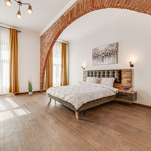Apartament cu 3 camere pentru 6 pers.