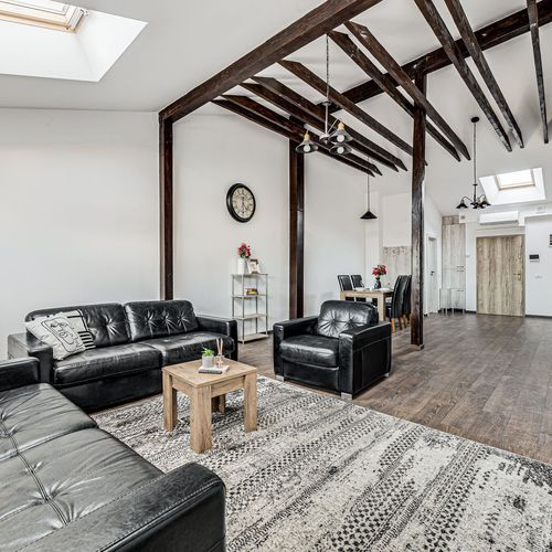 Apartament cu 2 camere pentru 4 pers.