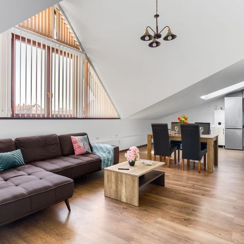 Apartament cu 3 camere pentru 6 pers.