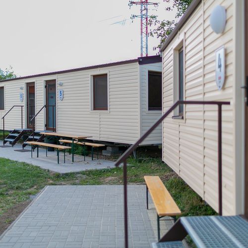 Bungalow 2-osobowy