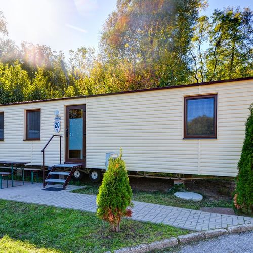 Bungalow 5-osobowy
