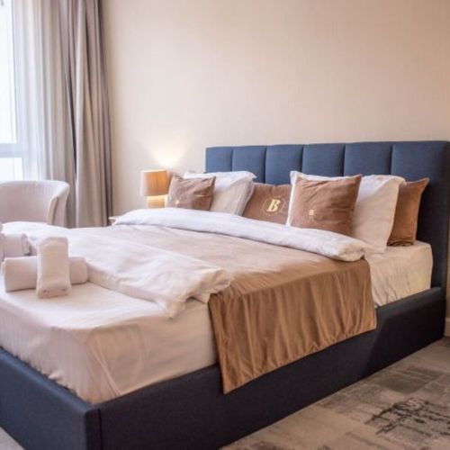 Apartament 2-osobowy z 1 pomieszczeniem sypialnianym