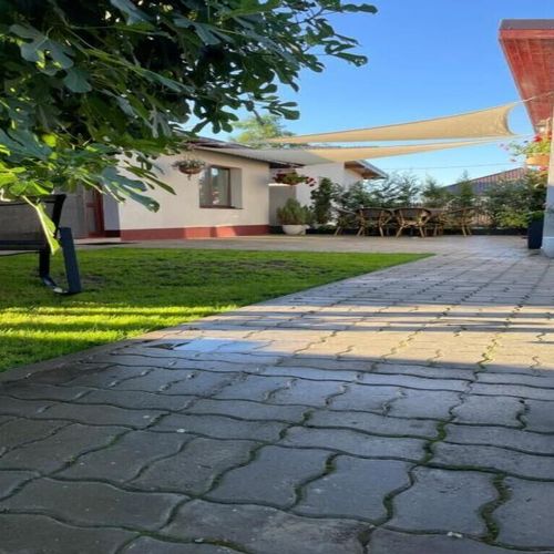 Casă de vacanță pentru 6 pers. (se inchirieaza doar integral)