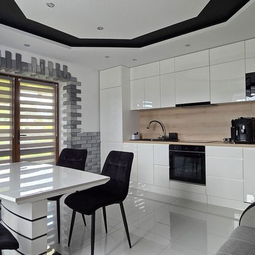 Komfort Apartman pro 4 os. se 2 ložnicemi s výhledem na hory
