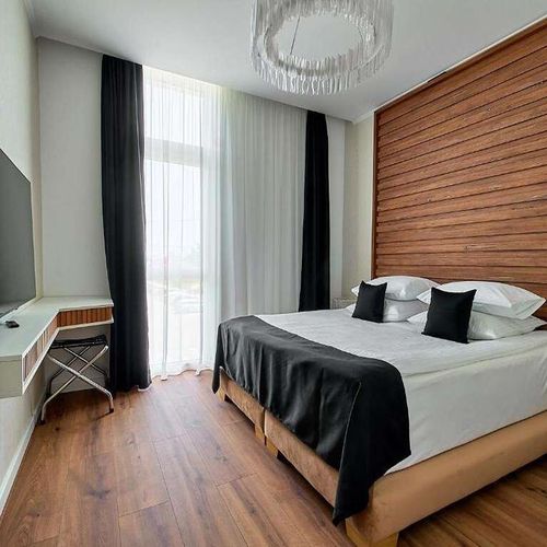 Standard  Apartman s manželskou postelí s 1 ložnicí