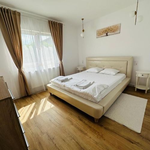 Casă de vacanță pentru 5 pers. (se inchirieaza doar integral)