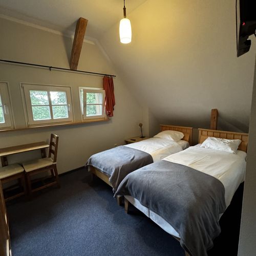 Pokój 2-osobowy na piętrze Standard