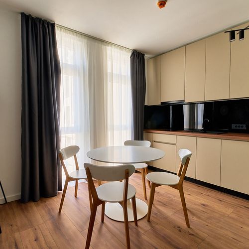 Family Apartman pro 4 os. se 2 ložnicemi na poschodí