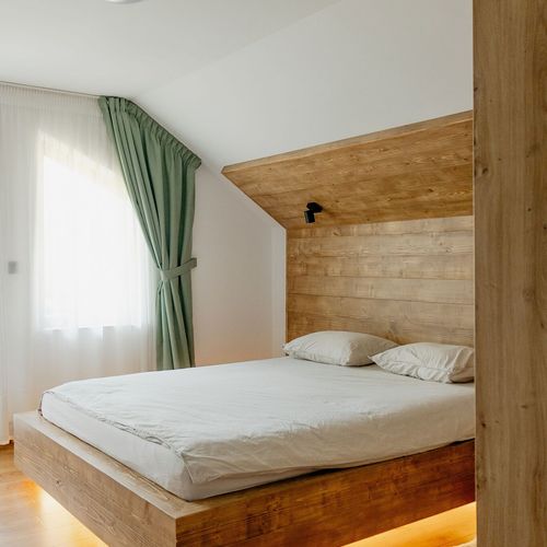 Casă de vacanță classic întreaga unitate pentru 8 pers. (se inchirieaza doar integral)