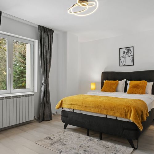 Apartament cu 3 camere pentru 6 pers.