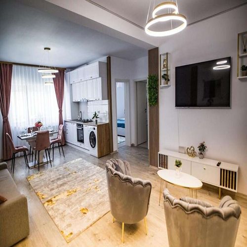 Apartament cu 3 camere pentru 6 pers.