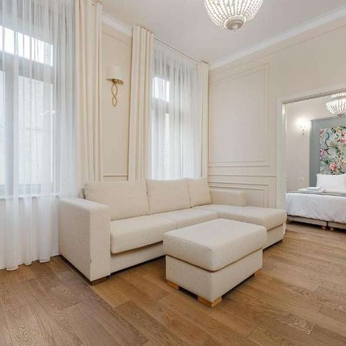 Apartament deluxe cu 2 camere pentru 4 pers.