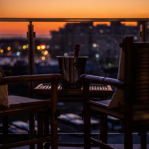 Apartament cu vedere spre parc business Plus pentru 3 pers. (se inchirieaza doar integral)