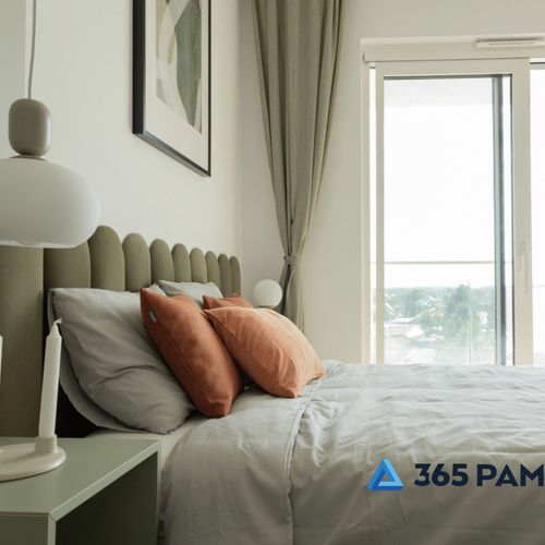 Apartament cu 2 camere pentru 4 pers.