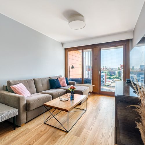 Apartament 4-osobowy z 2 pomieszczeniami sypialnianymi