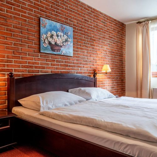 Apartament cu 1 camera pentru 2 pers. (se poate solicita pat suplimentar)