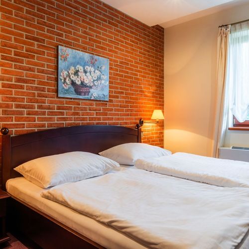 Apartament cu 2 camere pentru 4 pers. (se poate solicita pat suplimentar)