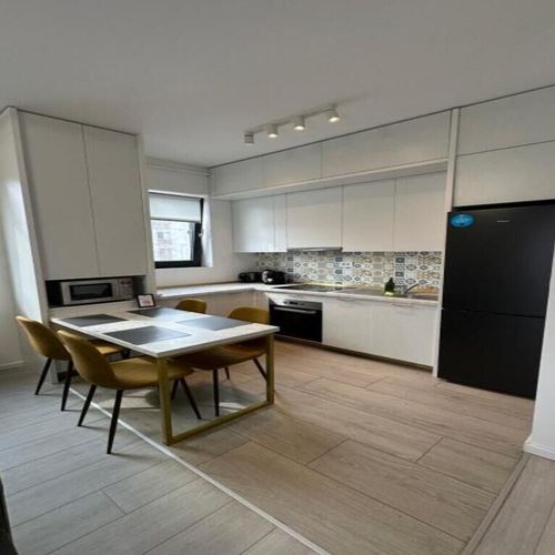 Apartament cu 1 camera pentru 2 pers.