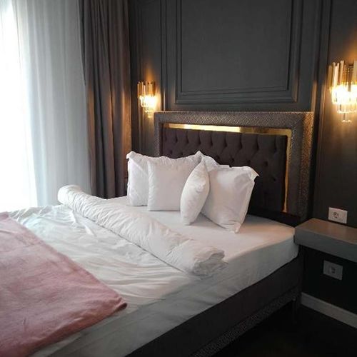Apartament deluxe cu 2 camere pentru 3 pers.
