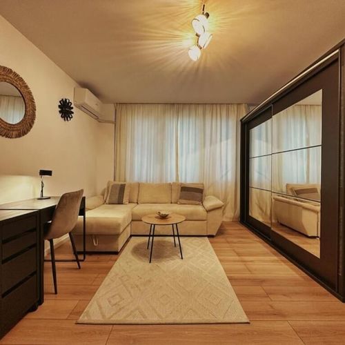 Apartament cu 2 camere pentru 4 pers.