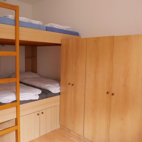 Rodinný Apartman s vlastní kuchyňkou pro 4 os. s 1 ložnicí (s možností přistýlky)