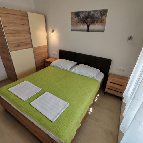 Apartament standard Plus romantică cu 2 camere pentru 4 pers.