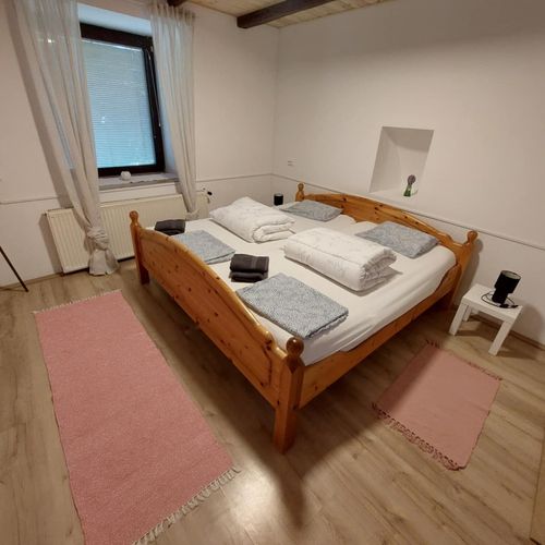 Economy Rodinný House (jako celek) pro 5 os.