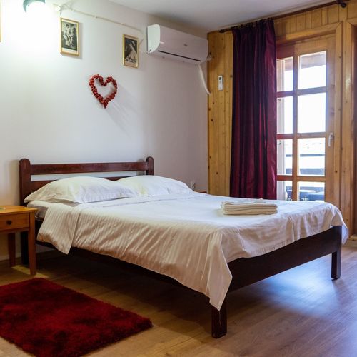 Pokój 2-osobowy z balkonem