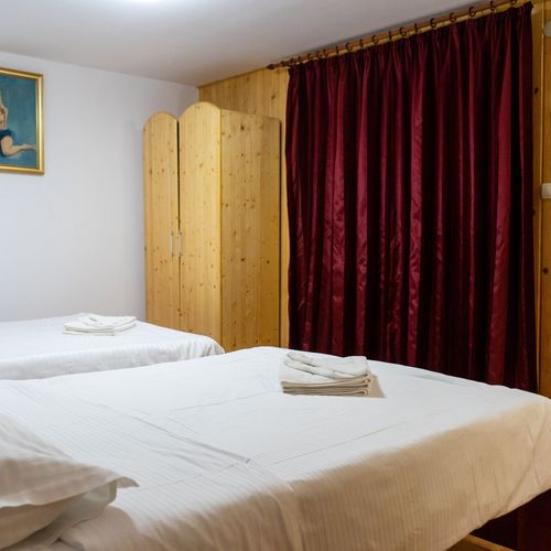 Pokój 3-osobowy z balkonem